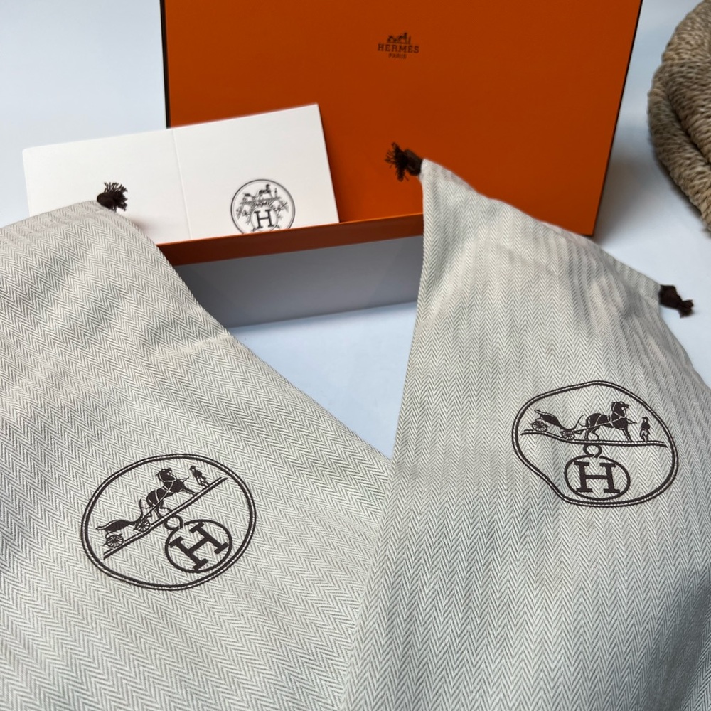 Hermès Tan Leather Sandals, Soles- size euro 35/us 5-5.5 ORAN Sandal - Picture 7 of 15